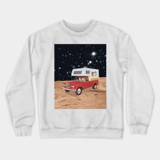 Family Road Trip Crewneck Sweatshirt